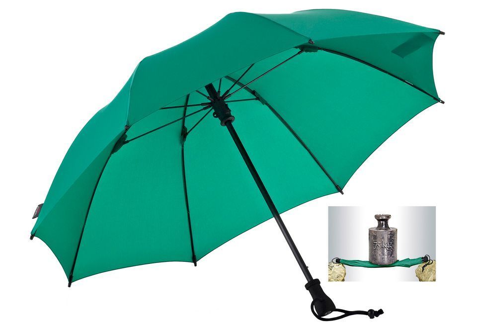Зонт Birdepal Outdoor Green (цвет - зеленый) с доставкой по России и в Казахстан | Bready