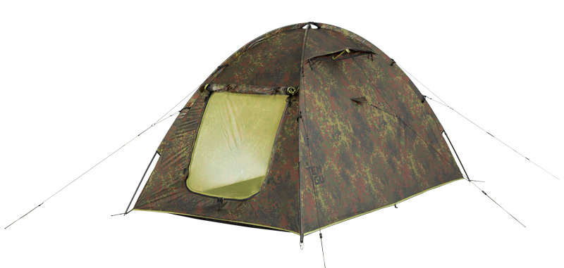 Легкая купольная палатка Tengu Mark 1.06T с доставкой по России и в Казахстан | Bready