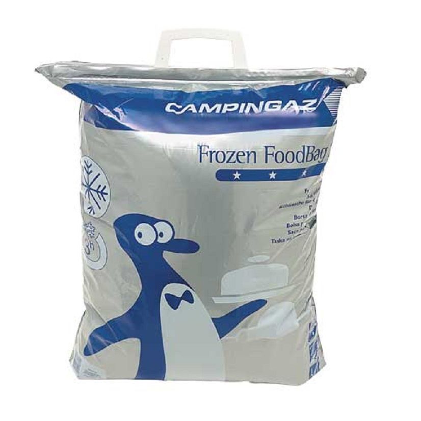 Пакет изотермический Campingaz Frozen Foodbag Small с доставкой по России и в Казахстан | Bready