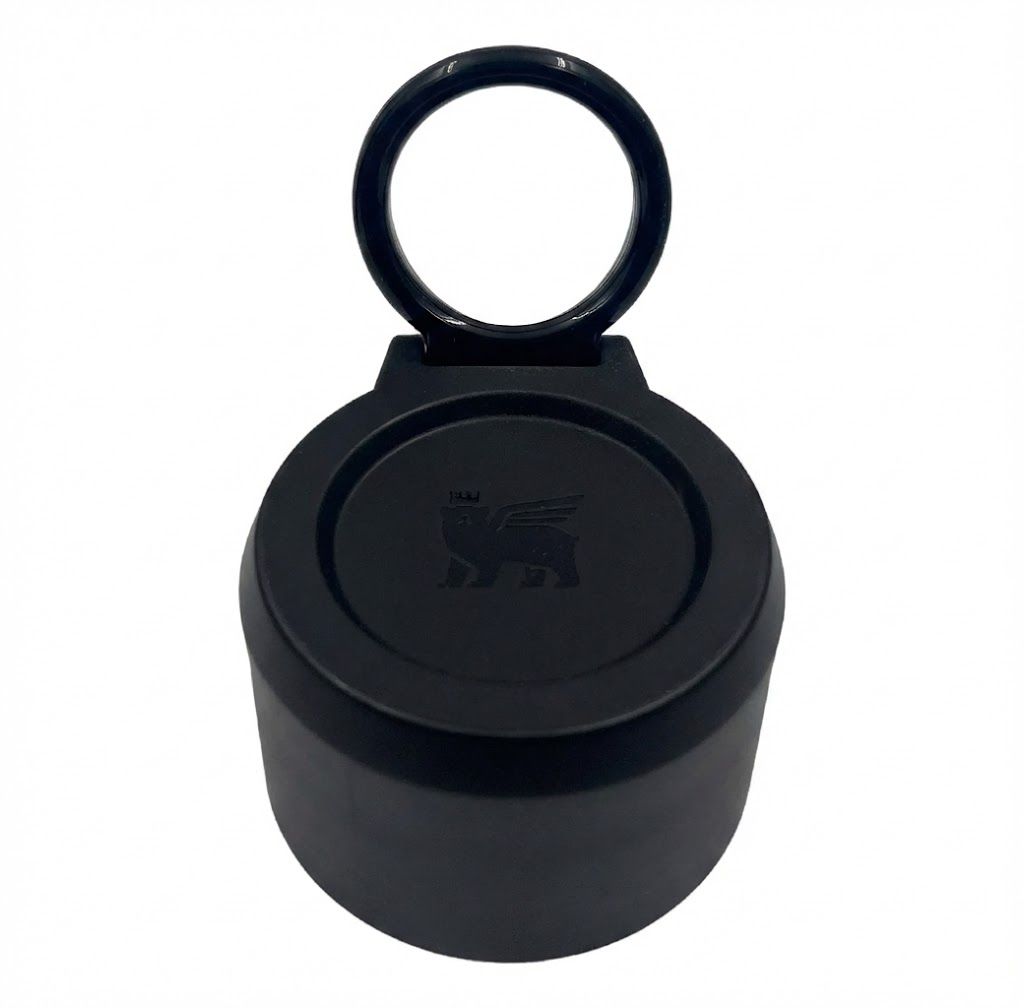 Термокружка STANLEY Go Bottle 10-10262-001 черная 473mL с доставкой по России | BreadyФото 2