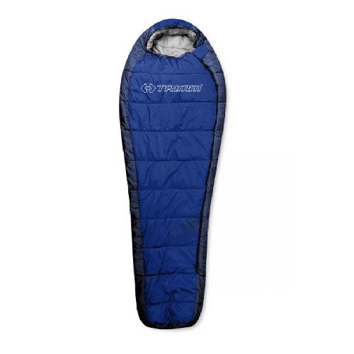 Спальный мешок Trimm Trekking HIGHLANDER, синий, 185 L с доставкой по России и в Казахстан | Bready