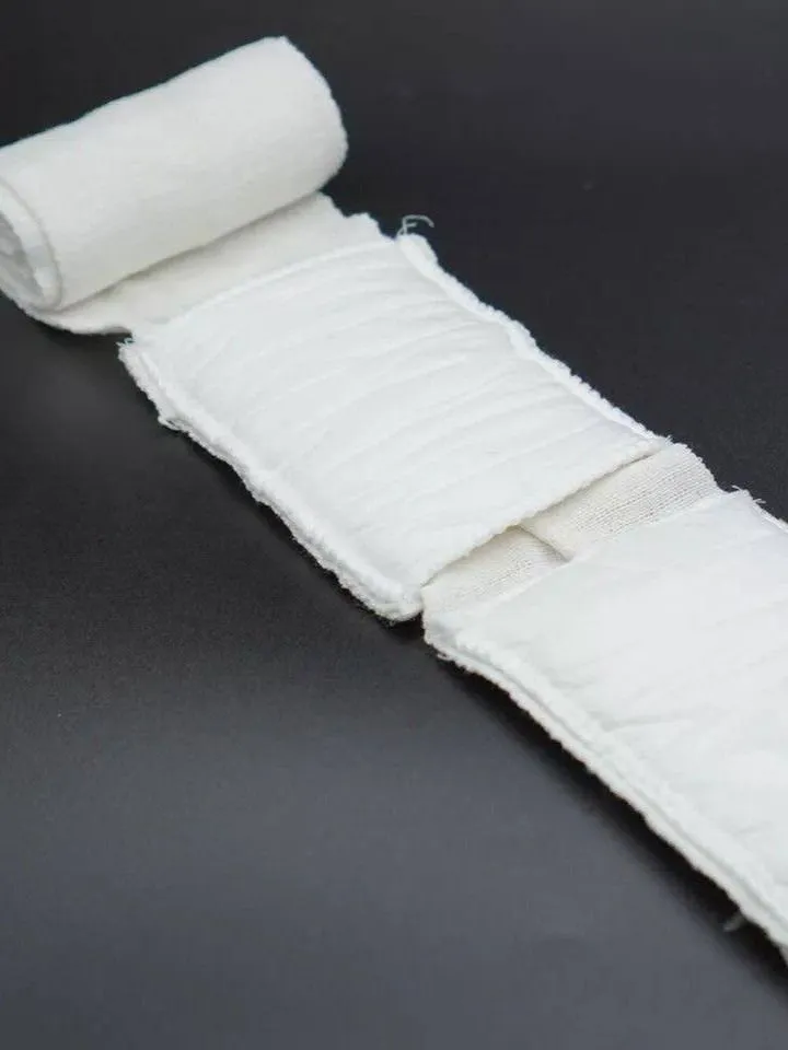 Компрессионный бандаж RHINO Rescue 4" (с велкро-липучкой, 2 подушки) PZBD0053 с доставкой по России | BreadyФото 7