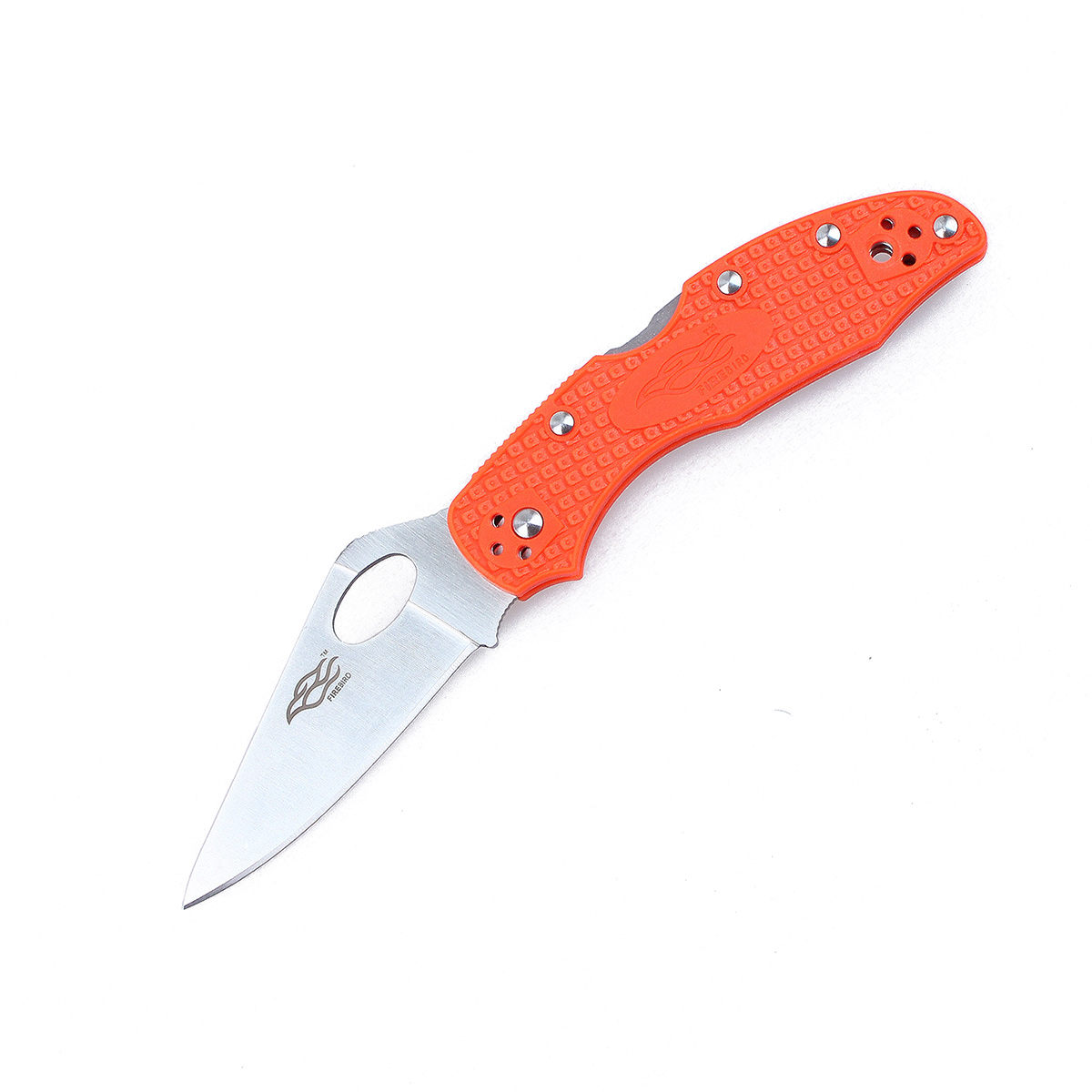 Нож Firebird by Ganzo F759M оранжевый с доставкой по России и в Казахстан | Bready
