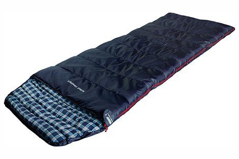 Спальный мешок-одеяло High Peak Scout Comfort с доставкой по России и в Казахстан | Bready