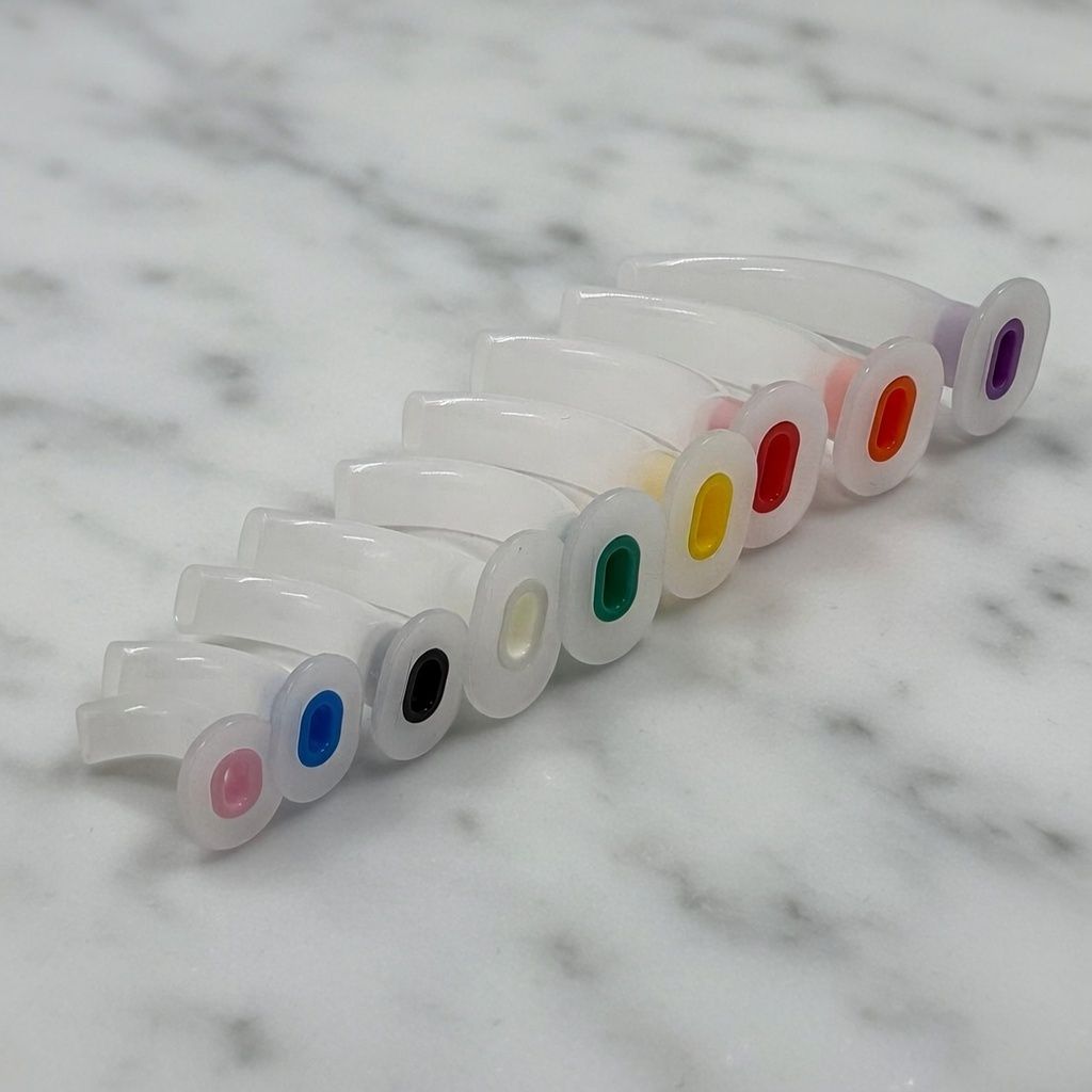 Набор орофарингеальных воздуховодов Гведела в герметичном пакете с доставкой по России | BreadyФото 5