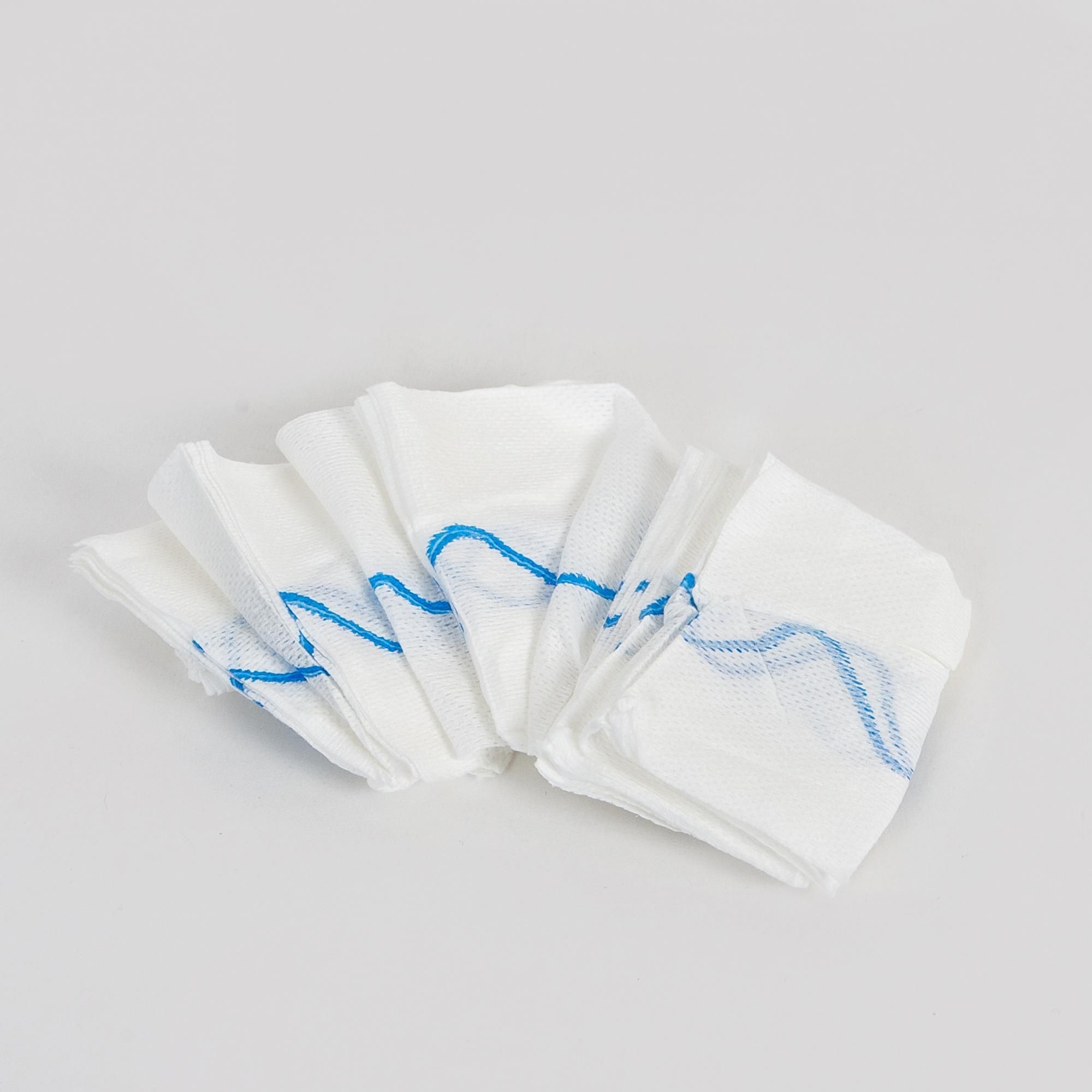 Бинт LEAF-K с каолином Z-сложенный для тампонирования с доставкой по России | BreadyФото 1