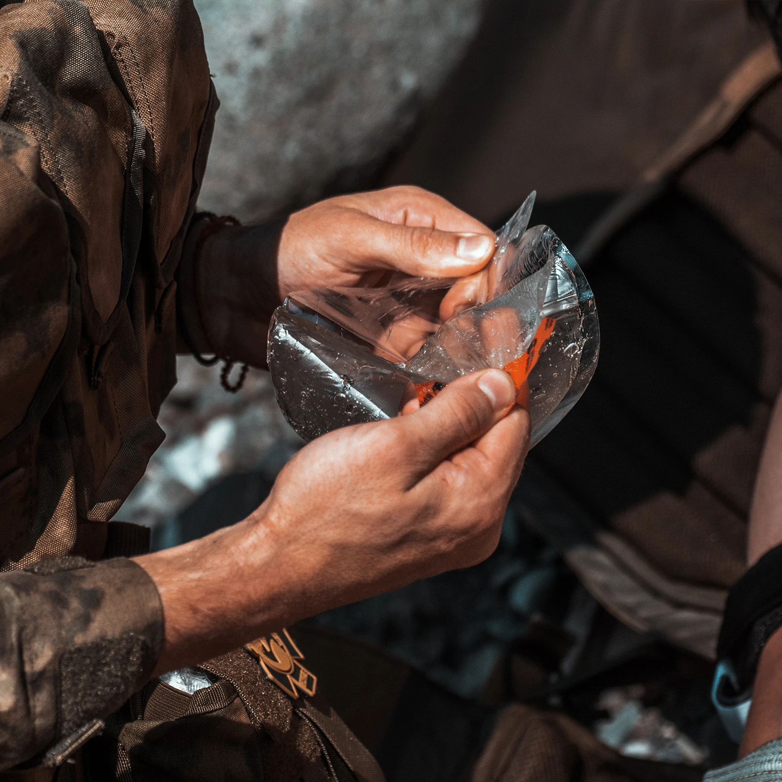 Окклюзионный пластырь вентилируемый RHINO Rescue CR-CS02 с доставкой по России | BreadyФото 8