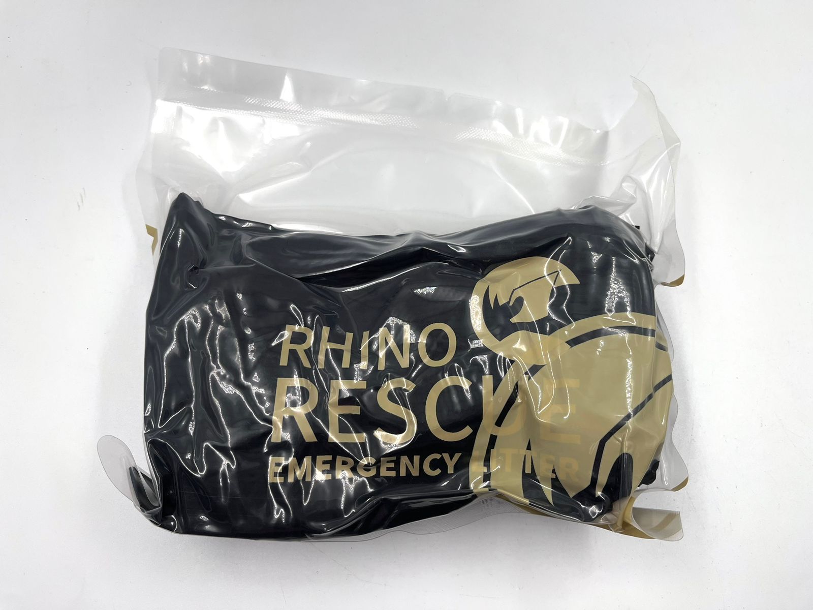 Многоразовые складные носилки Rhino Rescue MULTI-USE DISPOSABLE LITER DJRT0024 (черные)  с доставкой по России | BreadyФото 0