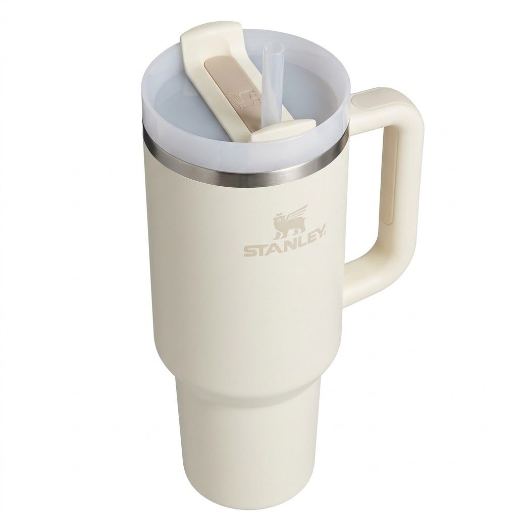 Термокружка STANLEY THE QUENCHER H2.0 FLOWSTATE TUMBLER (крем cream 2.0) 1,18L, 10-11913-088 с доставкой по России | BreadyФото 2