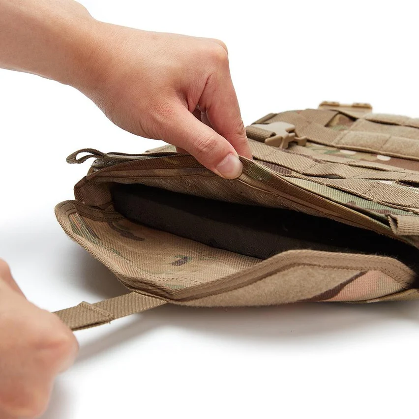 Тактический жилет Rhino Rescue (мультикам) с доставкой по России | BreadyФото 6