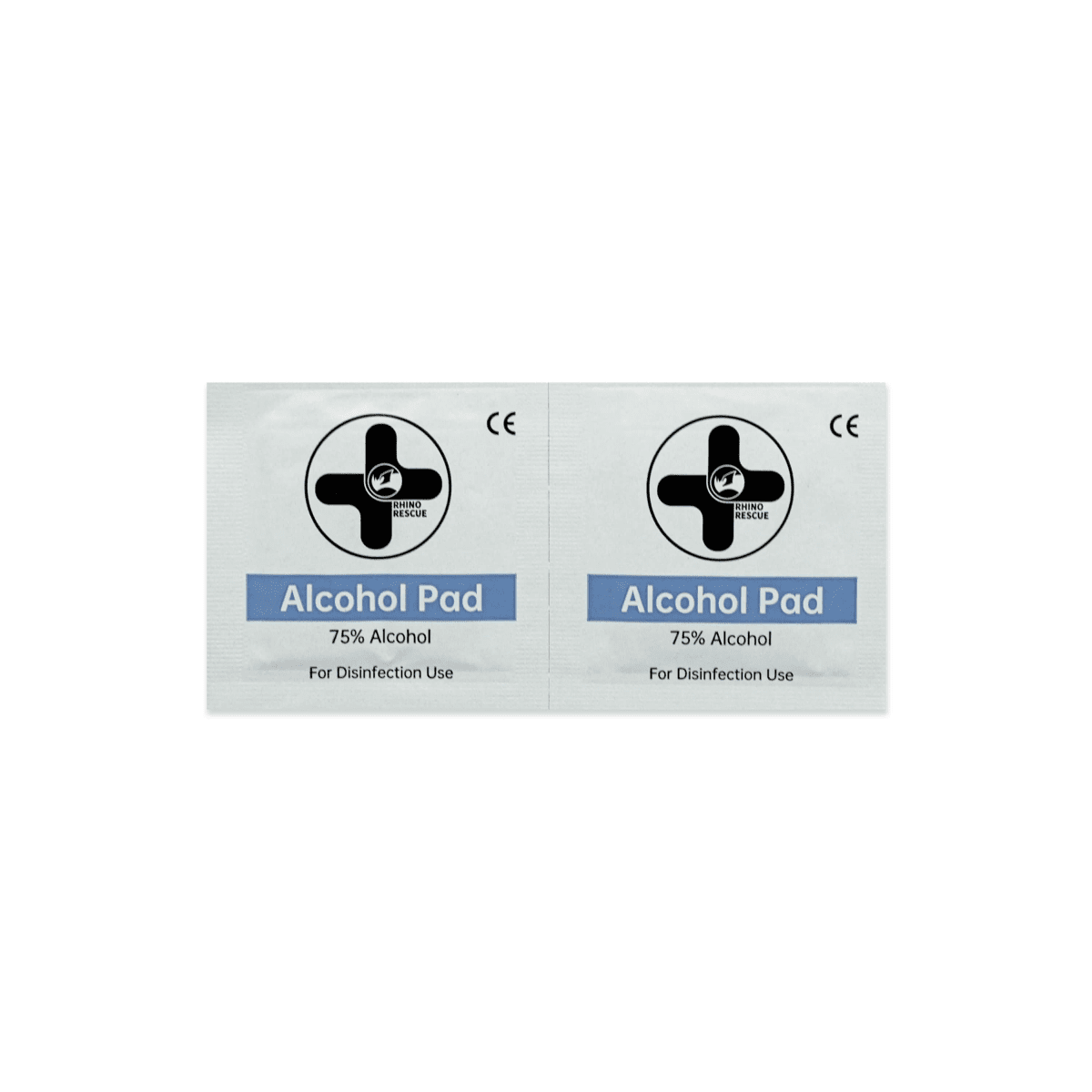 Салфетка спиртовая   RHINO Rescue Alcohol Pad с доставкой по России | BreadyФото 2