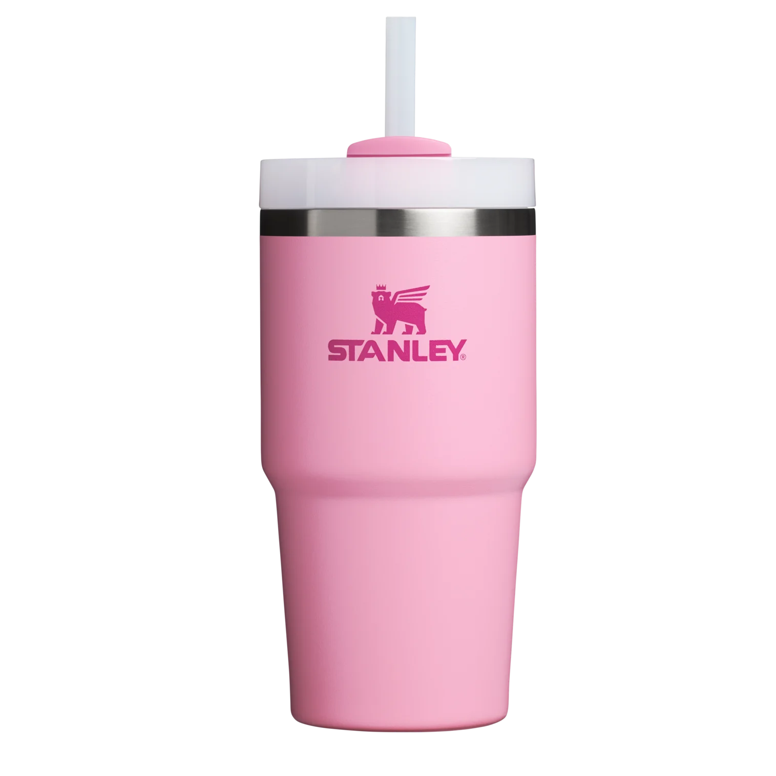 Термокружка STANLEY Adventure Quencher H2.0 FlowState Tumbler 10-11911-025 (розовый) 591mL с доставкой по России и в Казахстан | BreadyФото 0