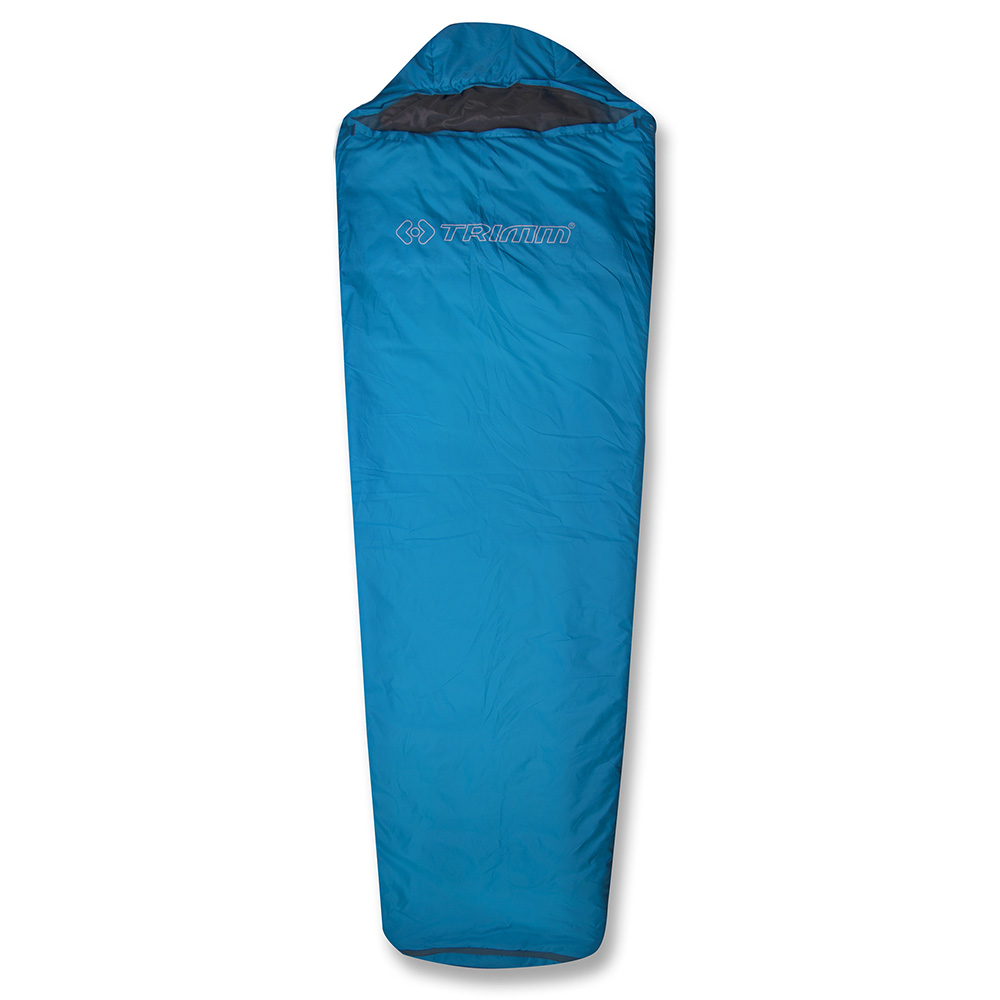 Спальный мешок Trimm Lite FESTA, синий, 195 R с доставкой по России и в Казахстан | BreadyФото 0