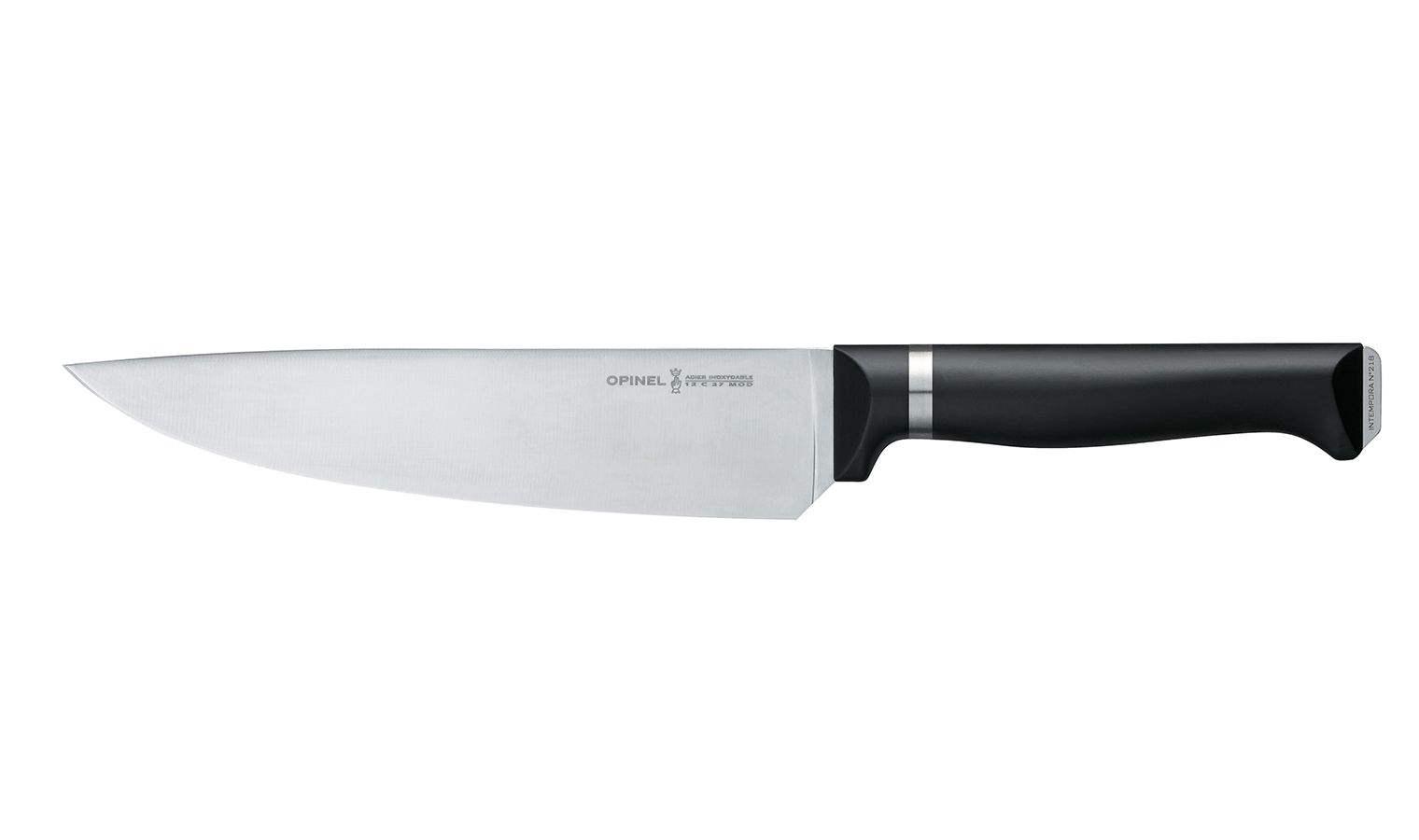 Нож кухонный Opinel №218 VRI Intempora Chef's универсальный с доставкой по России и в Казахстан | Bready