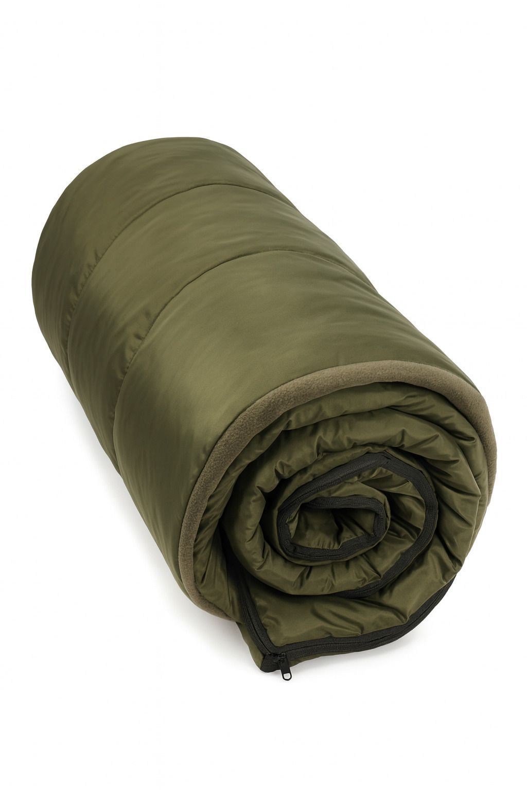 Спальный мешок зимний EXPERT -35°С Зелёный с доставкой по России | BreadyФото 8