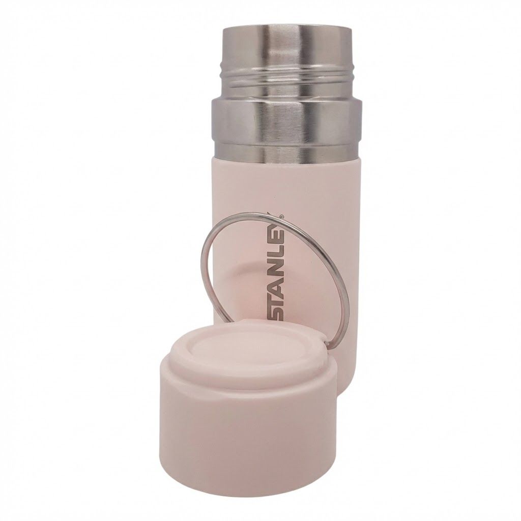 Термос STANLEY BUILT FOR LIFE 10-09557-028 розовый кварц 500ML с доставкой по России | BreadyФото 4
