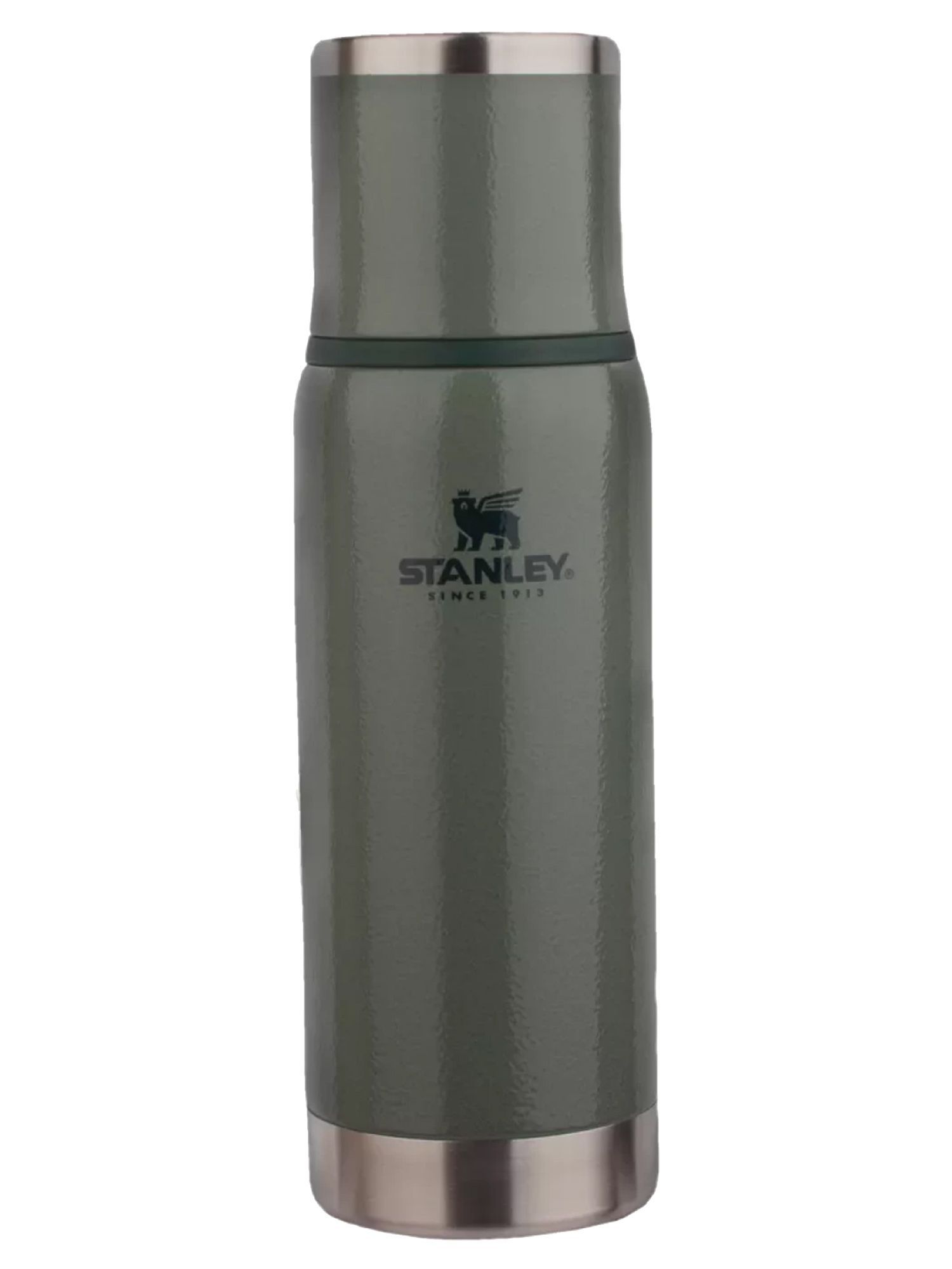 Термос STANLEY ADVENTURE 10-10816-015 зеленый 0.5 L с доставкой по России | BreadyФото 0