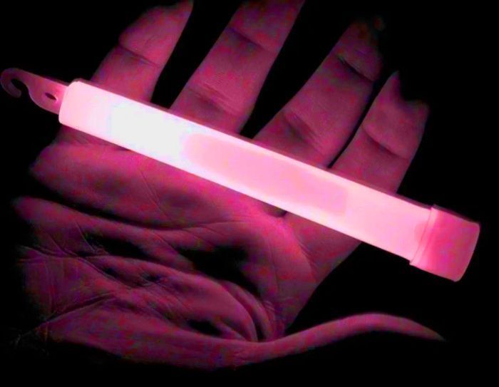 Химический светящийся стик ХИС Nice Glow (розовый) с доставкой по России и в Казахстан | BreadyФото 1