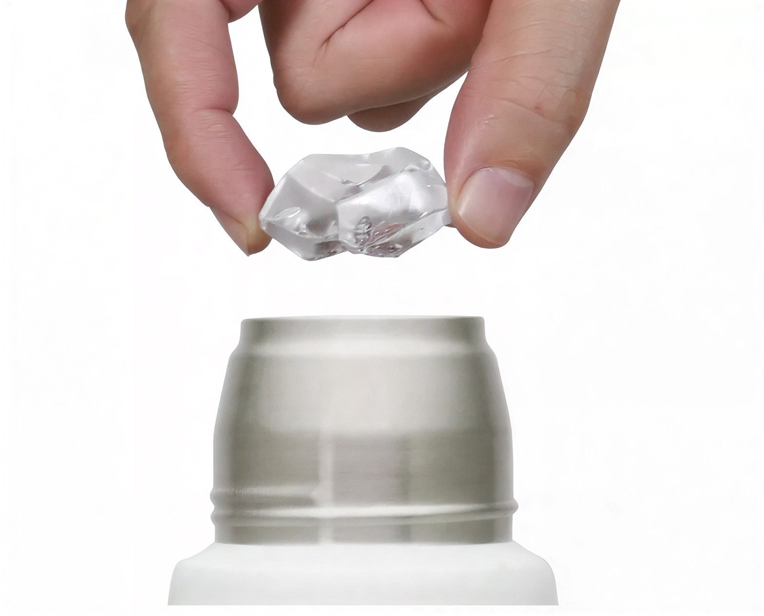 Термос STANLEY  Adventure Vacuum Bottle 10-01562-049 белый 739 ML с доставкой по России | BreadyФото 3