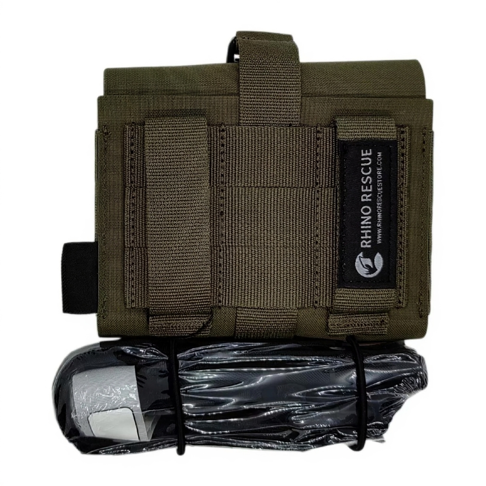 Тактическая аптечка IFAK MINI HWJB0071 RHINO RESCUE с доставкой по России | BreadyФото 1