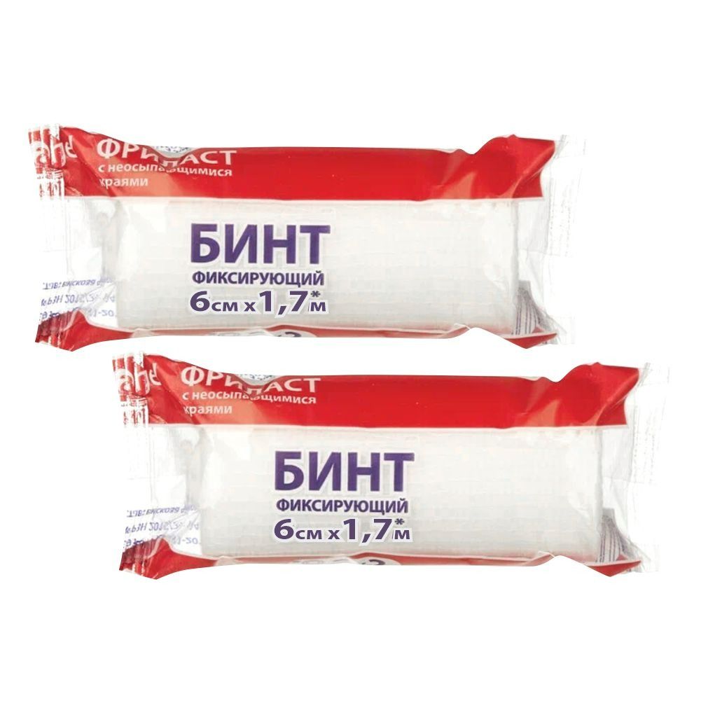 Бинт фиксирующий Фриласт Angel 6см*1,7 с доставкой по России | BreadyФото 0