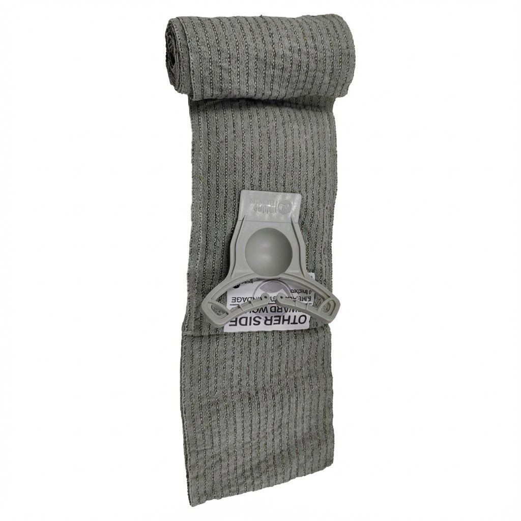 Компрессионный бандаж RHINO Rescue 6" (с аппликатором давления, 1 подушка) PZBD0162 с доставкой по России | BreadyФото 2