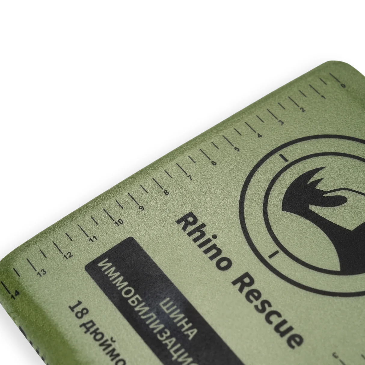 Шина иммобилизационная RHINO Rescue 18 дюймов зеленая с доставкой по России | BreadyФото 3