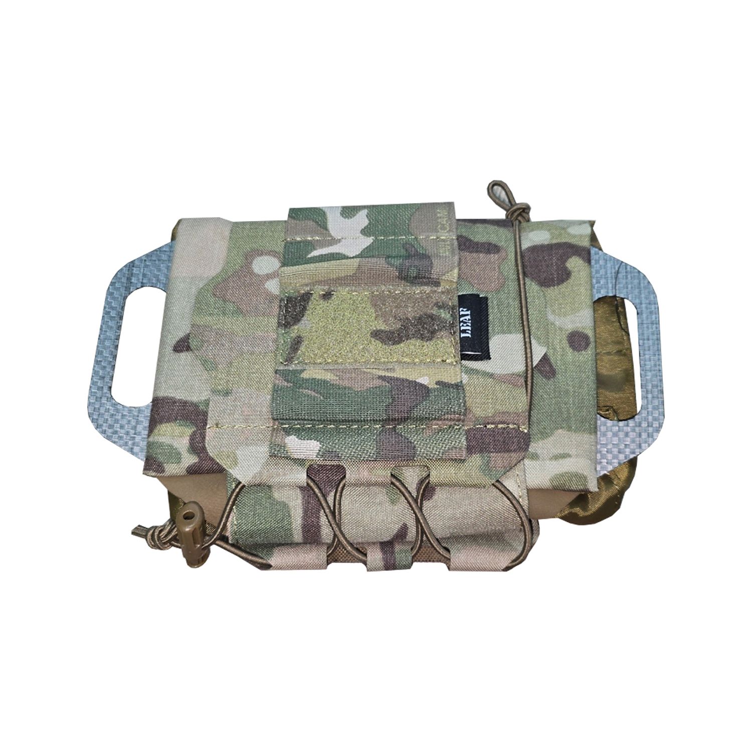 Извлекаемый подсумок под аптечку REFLEX LEAF мох с доставкой по России | BreadyФото 0