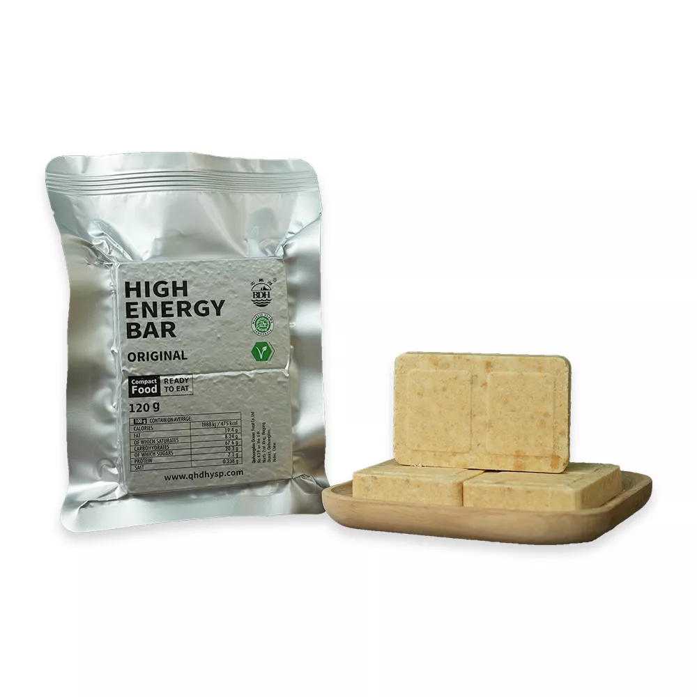 Аварийный рацион питания HIGH ENERGY BAR Original (оригинальный вкус) с доставкой по России | BreadyФото 0