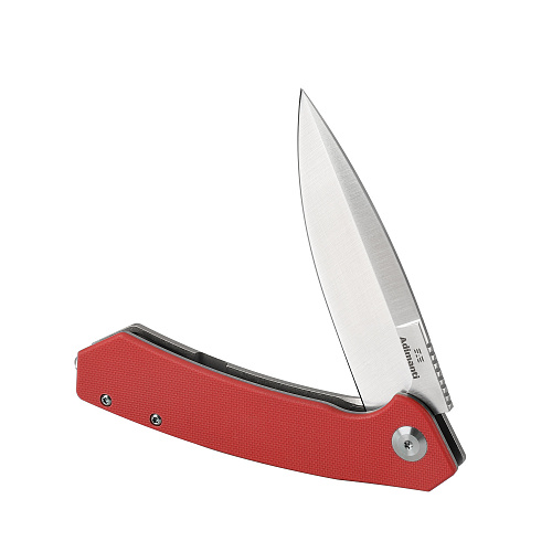 Нож Adimanti by Ganzo (Skimen design) красный с доставкой по России и в Казахстан | BreadyФото 2