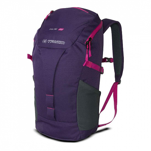 Рюкзак Trimm PULSE 20 фиолетовый с доставкой по России и в Казахстан | BreadyФото 2