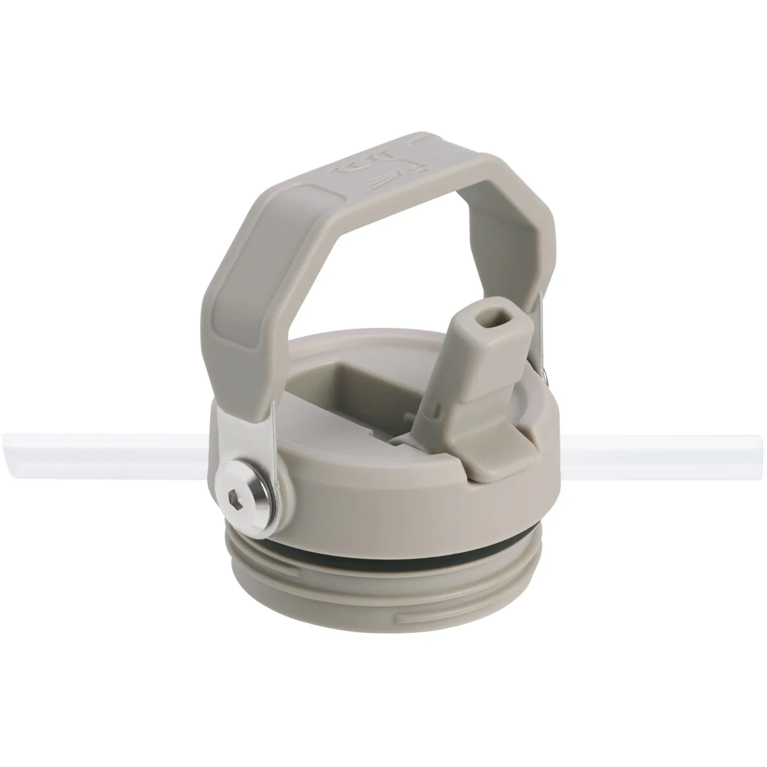 Термобутылка STANLEY The IceFlow™ Bottle 710 ml (10-13647-001) ash пепел с доставкой по России | BreadyФото 2