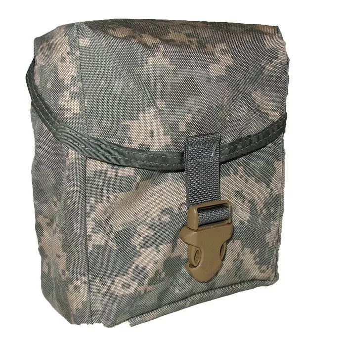 First Aid Molle Pouch IFAK NSN 6545-01-538-2071 с доставкой по России и в Казахстан | BreadyФото 3