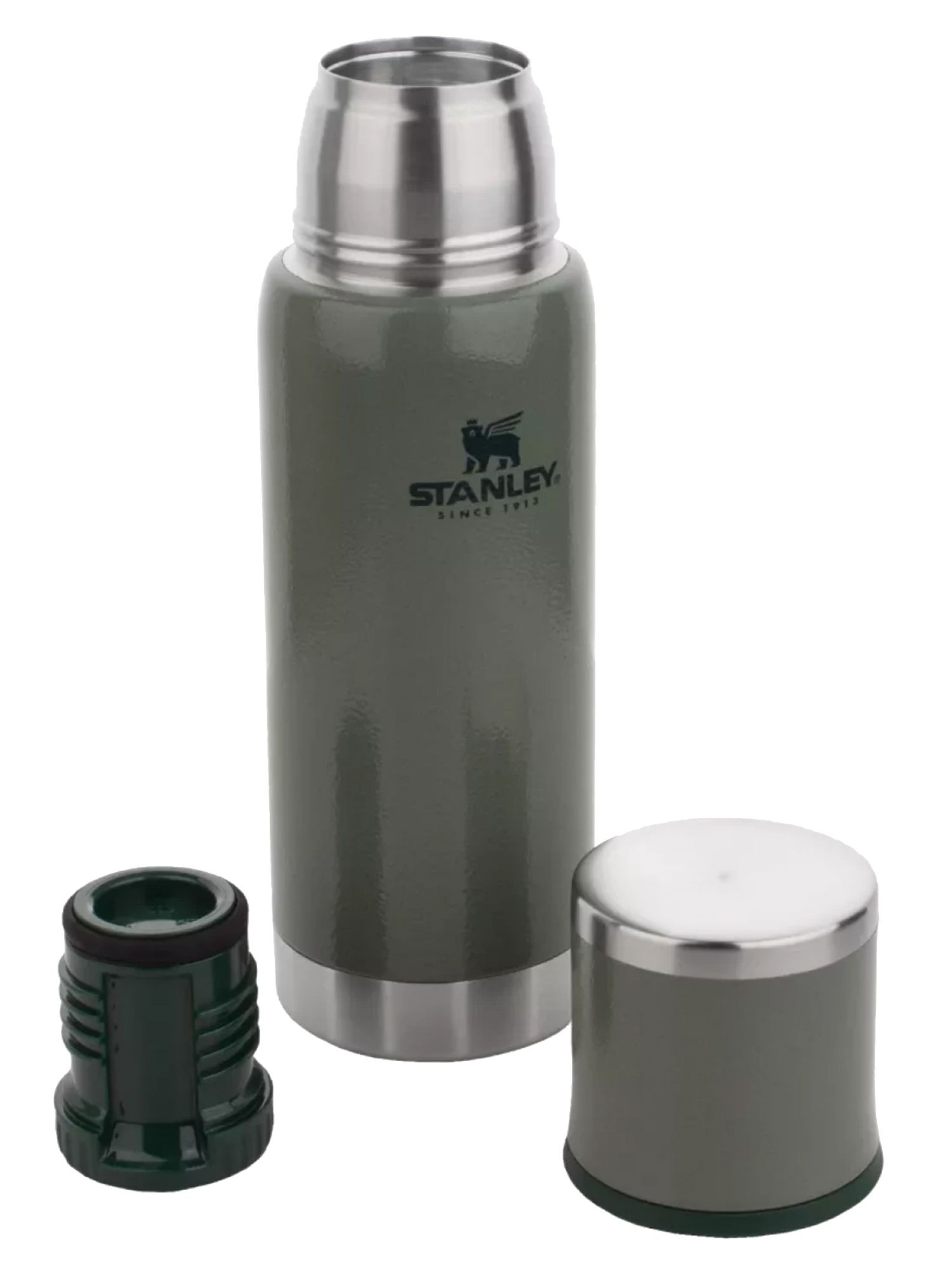 Термос STANLEY ADVENTURE 10-10816-015 зеленый 0.5 L с доставкой по России | BreadyФото 3