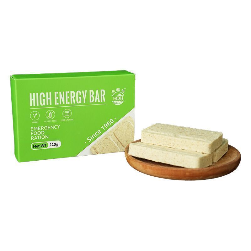Безглютеновый батончик HIGH ENERGY BAR, 220г с доставкой по России | BreadyФото 1