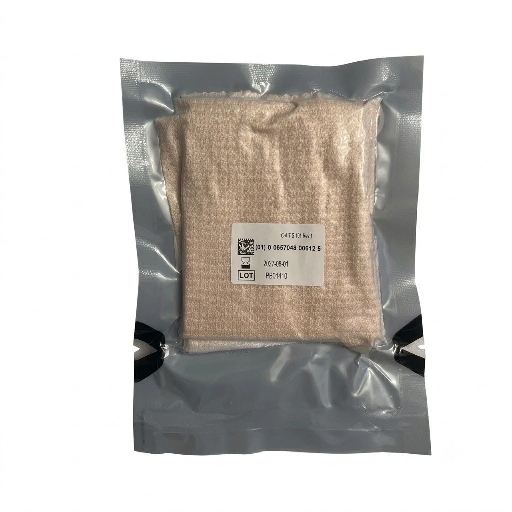 Компрессионный бинт-бандаж MINI COMPRESSION BANDAGE с доставкой по России | BreadyФото 2