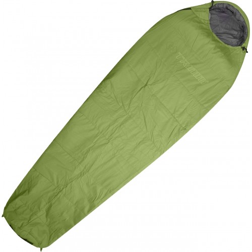 Спальный мешок Trimm Lite SUMMER, зеленый, 185 L, 49299 с доставкой по России и в Казахстан | BreadyФото 0