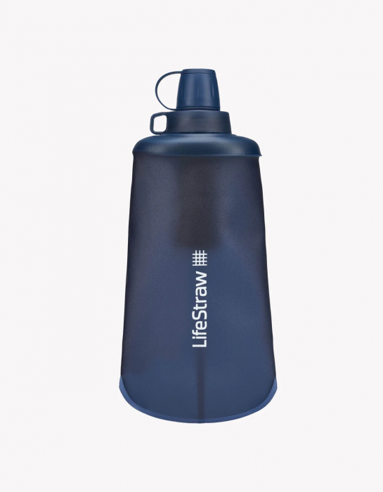 Бутылка с фильтром для воды LifeStraw PEAK 650мл. с доставкой по России и в Казахстан | Bready