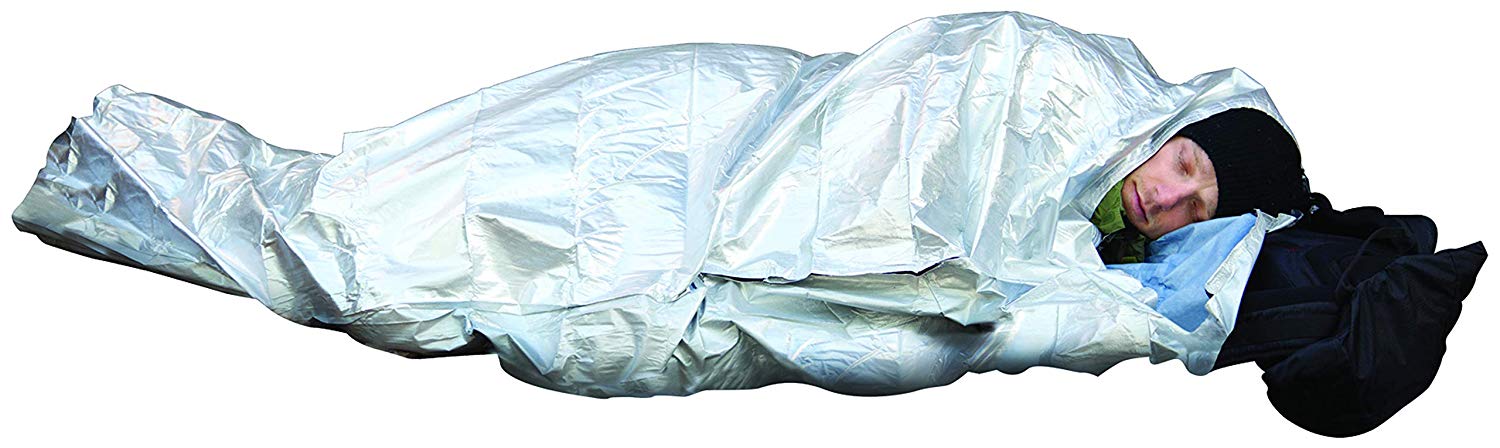 Спасательный спальный мешок дышащий SOL Thermal Bivvy с доставкой по России и в Казахстан | BreadyФото 0