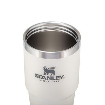 Термокружка STANLEY Adventure Quencher Travel Tumbler 10-08481-007 (белая), 680mL с доставкой по России и в Казахстан | BreadyФото 7