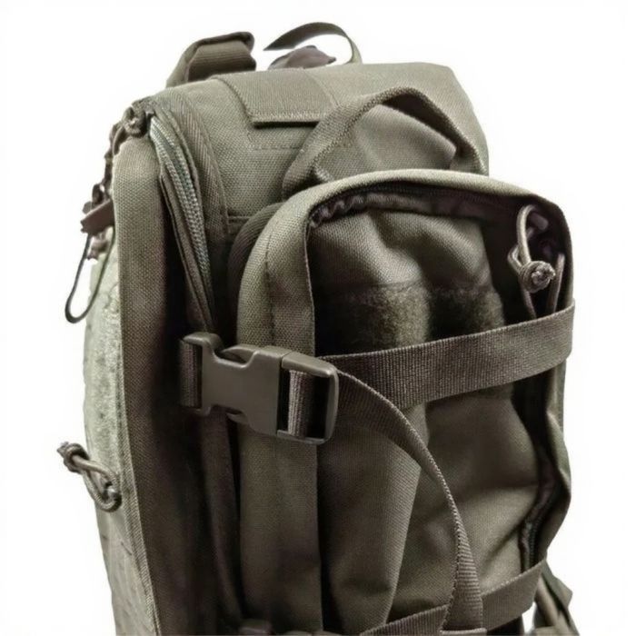 Медицинский тактический рюкзак Rhino Rescue 40 литров CPIK0018 с доставкой по России и в Казахстан | BreadyФото 4