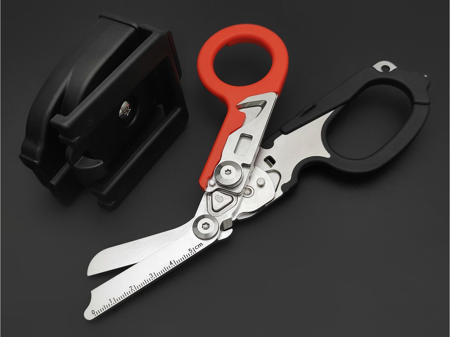 Ножницы тактические (мультитул) RHINO Rescue 6в1 PZBJ0064 с доставкой по России | BreadyФото 9