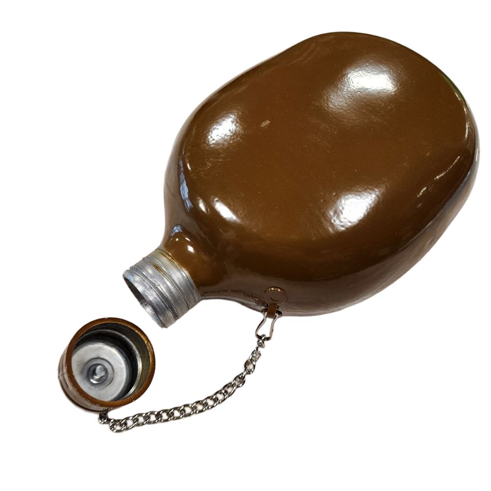 Фляга армейская 750 мл без чехла с доставкой по России | BreadyФото 3