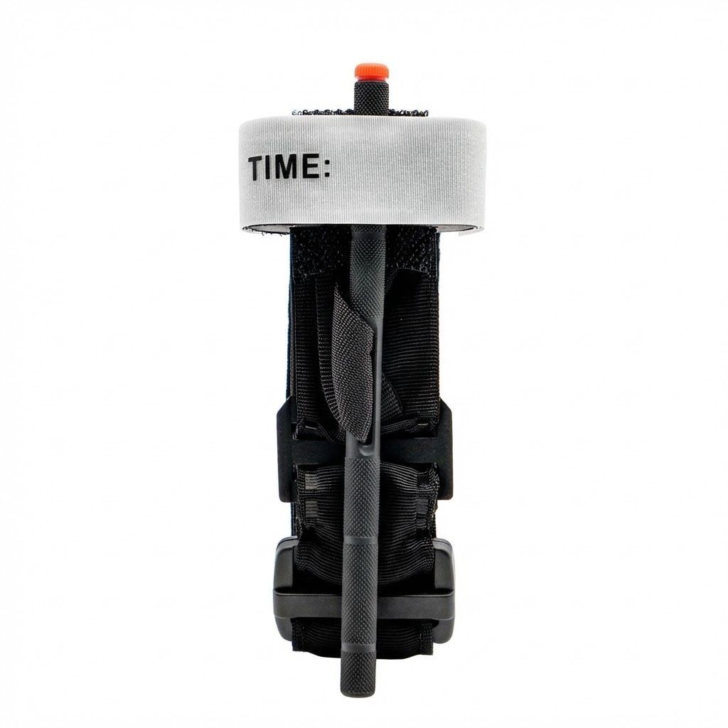 Турникет RHINO RESCUE Tourniquet (Металлический зажим) с доставкой по России | BreadyФото 0