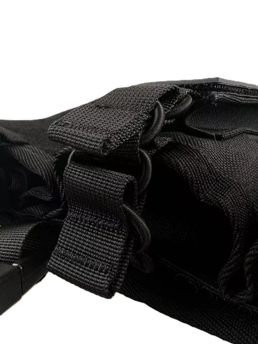 Тактический жилет Rhino Rescue (черный) с доставкой по России и в Казахстан | BreadyФото 3