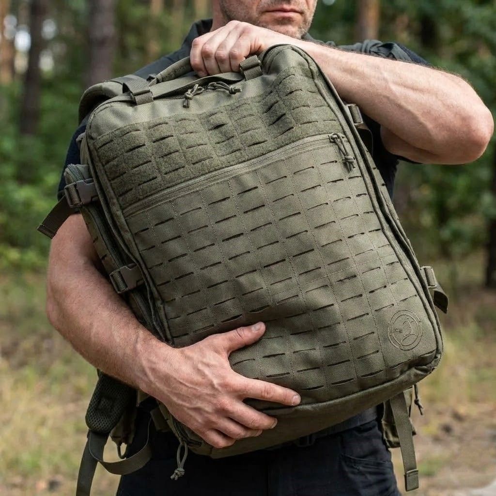 Медицинский тактический рюкзак Rhino Rescue 40 литров CPIK0018 с доставкой по России | BreadyФото 8