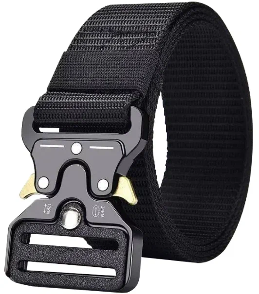 Видео Ремень тактический универсальный кобра черный (cobra belt tactical) с доставкой по России | Bready