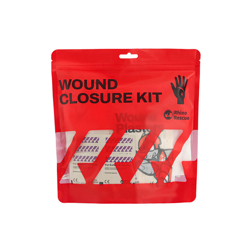 Набор для ухода за ранами Rhino Rescue Wound Closure Kit CP0005 с доставкой по России | BreadyФото 0