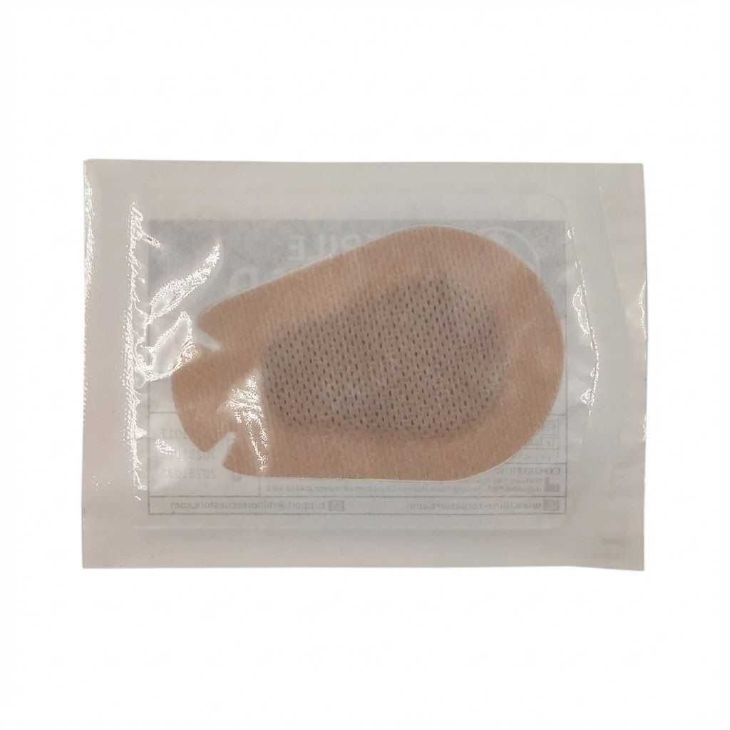 Стерильная накладка пластырного типа на глаз Sterile Eye Pad Rhino Rescue с доставкой по России | BreadyФото 3