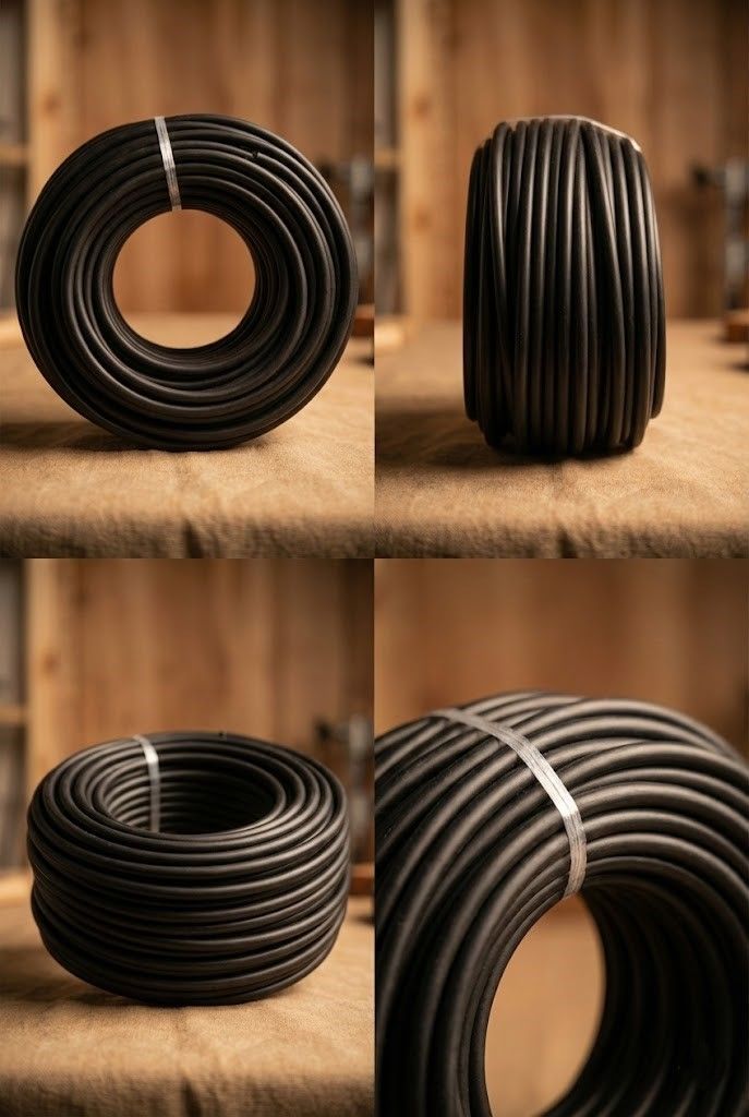 Медицинский Жгут универсальный чёрный 1 метр с доставкой по России и в Казахстан | BreadyФото 5